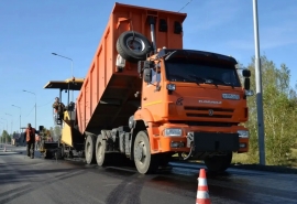 По поручению Хоценко на ремонт дорог в омских селах дополнительно распределили более 123 млн рублей