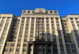 Госдума приняла закон о бесплатном высшем образовании для вдов участников СВО