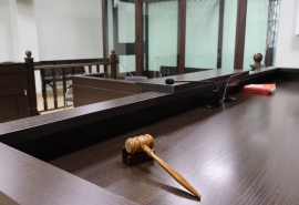 За попытку взятки омскому прокурору суд присудил 18 лет лишения свободы