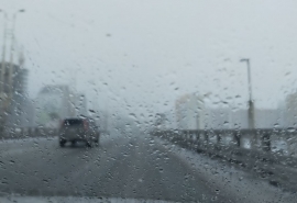 Пришедшее ненастье в Омске задержится надолго