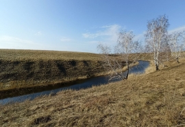 В Омске резко похолодает до минус 4 °C