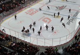 Омский «Авангард» обыграл ЦСКА в овертайме и повел в серии 3:0