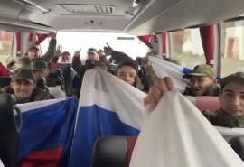 В Минобороны сообщили о возвращении из украинского плена 175 российских военнослужащих