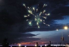 Стало известно решение по салюту на День Победы в Омске