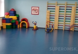 Роспотребнадзор нашел нарушения в детском саду Омской области