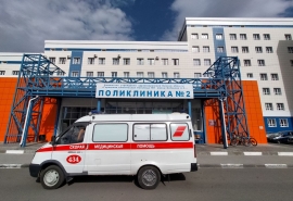 Скорая помощь в Омской области стала выезжать реже