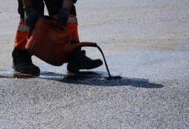 Какие дороги Кировского округа Омска должны отремонтировать в апреле 2026 года?