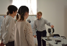 Изнутри профессии: в Омском водоканале прошел «Карьерный водопад»