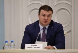 Виталий Хоценко дал поручение главам районов в преддверии Дня Победы