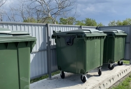 Вывоз мусора во время субботников: правила для омичей