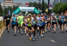 «СберПрайм Зеленый марафон» пройдет 30 мая в 60 городах России