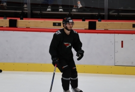 Главный тренер омского «Авангарда» высказался по ситуации с Чистяковым