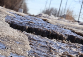 В Омской области три реки начали выходить из берегов
