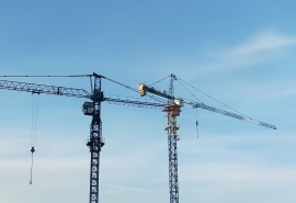 Долгострой в Омске получил «добро» экспертизы под административно-торговый комплекс