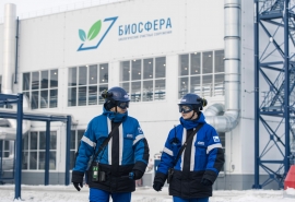 «Газпром нефть» обновила исторический максимум по переработке нефти