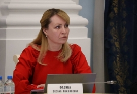 «Впереди – новый этап»: бывший мэр Омска Фадина заявилась на праймериз в Заксобрание