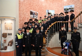 В Омске усилили полицию