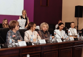 В Омске выбрали «золотую сотню» женщин региона