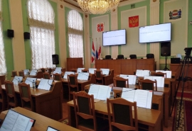 Новые улицы, ограждения и благоустройство: как прошло заседание Омского горсовета