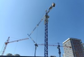 Долгострой на месте бывшего картодрома ДОСААФ в Омске прошел экспертизу