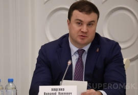Омский губернатор Хоценко сделал заявление по беспилотникам