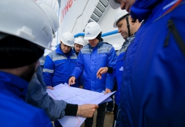 «Транснефть – Западная Сибирь» и «Омскгипротрубопровод» провели предпроектное обследование с участием молодых специалистов