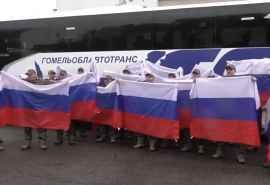 В Минобороны РФ заявили о возвращении из украинского плена 205 военных