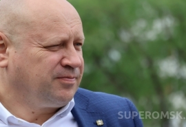 Президент поощрил мэра Омска Шелеста
