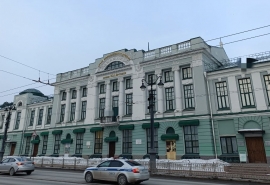 Президент наградил коллектив омского музея