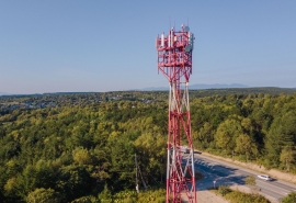«Пилар» построит 2,5 тысячи опор связи в регионах до конца года