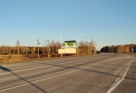 На границе Омской области и Казахстана построят объекты