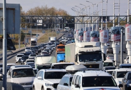 Появилась схема новой развязки у метромоста в Омске