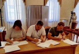 Депутаты избрали почетного гражданина Омска