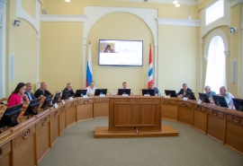 В областном парламенте обсудили изменения в региональный закон о выборах