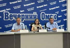 Омские парки планируют развиваться с учетом мнения горожан