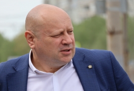 «СуперОмск» поздравляет Сергея Шелеста с днем рождения
