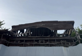 Мэрия Омска признала аварийными 16 объектов культурного наследия