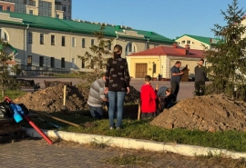 В Омске уже начались платные экскурсии по 400-летию города