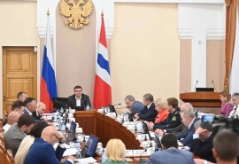 Виталий Хоценко принял решения по реализуемым в Омской области инвестпроектам