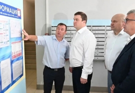 Виталий Хоценко потребовал привести все омские укрытия к единому стандарту безопасности