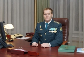 Начинал с инспектора: Омская таможня получила нового начальника
