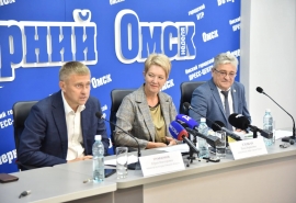 В мэрии рассказали, как пройдет День Омской области и города Омска
