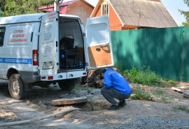 Омский водоканал напоминает об ответственности за самовольное подключение к сетям
