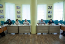 Последнее в седьмом созыве областного парламента заседание комитета по экологии прошло на свежем воздухе