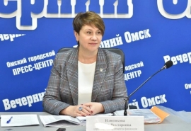 Социальный и инвестиционный: бюджет Омска направлен на развитие города