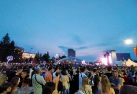 Празднование Дня города Омска в 2026 году растянется на неделю