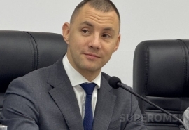 «СуперОмск» поздравляет Алексея Ленберга с днем рождения