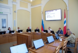 Депутаты Законодательного Собрания рассмотрели законопроект о расширении юридической помощи участникам СВО