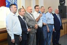 Депутаты отчитались о помощи омичам за неделю