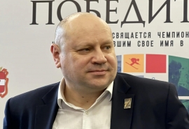 Мэр Омска Сергей Шелест приглашает мастеров на главную ярмарку в День города